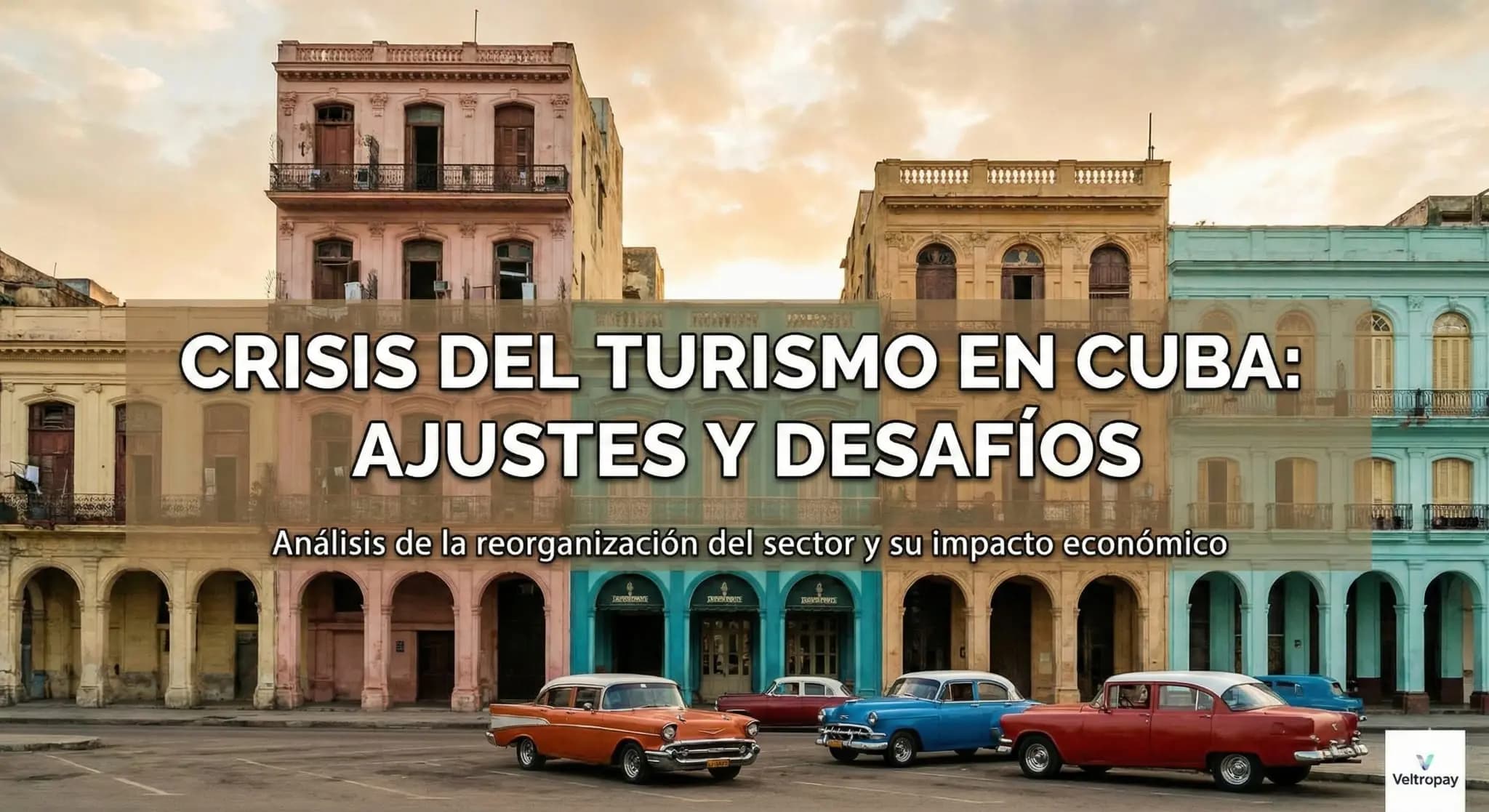 Tiempos Difíciles para el Turismo en Cuba: Recortes y Reorganización para Subsistir
