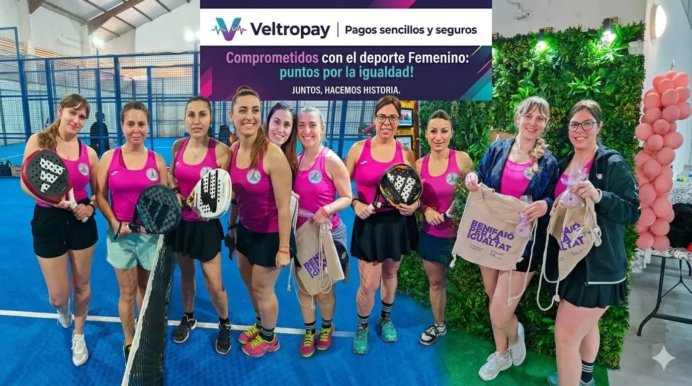 Veltropay: Más que Finanzas, un Motor de Cambio Social el 8M y un Puente hacia Cuba